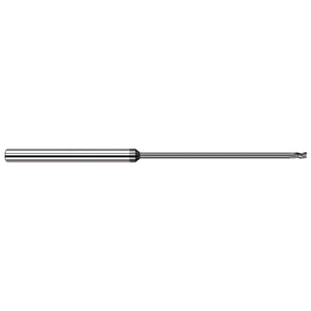 Harvey Tool Miniature End Mill - 3 Flute - Square 38015-C4